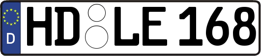 HD-LE168