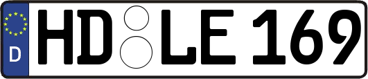 HD-LE169