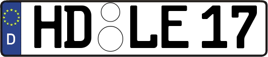 HD-LE17