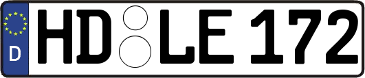 HD-LE172