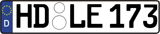 HD-LE173