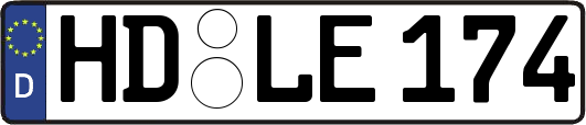 HD-LE174
