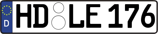 HD-LE176