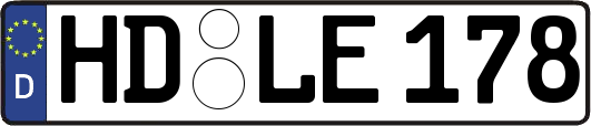 HD-LE178