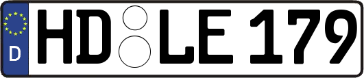 HD-LE179