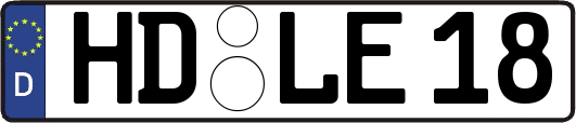 HD-LE18
