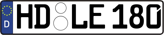HD-LE180