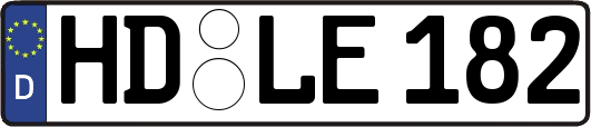 HD-LE182