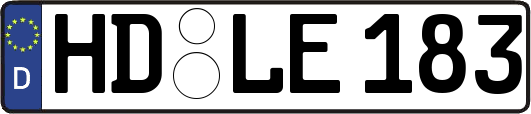 HD-LE183