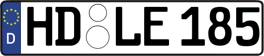 HD-LE185