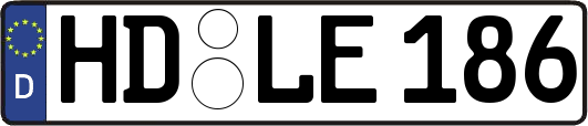 HD-LE186