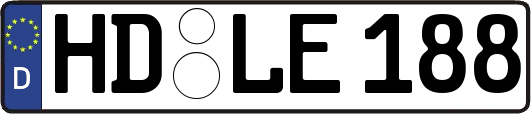 HD-LE188
