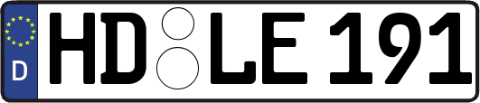 HD-LE191