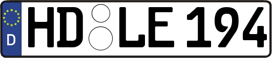 HD-LE194