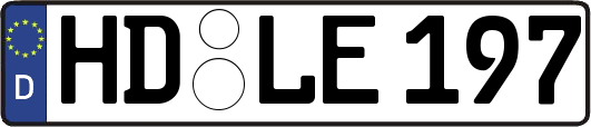 HD-LE197