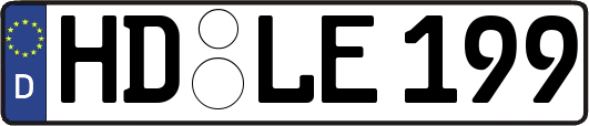 HD-LE199