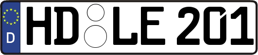 HD-LE201