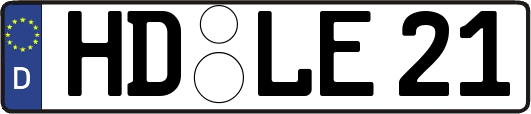 HD-LE21