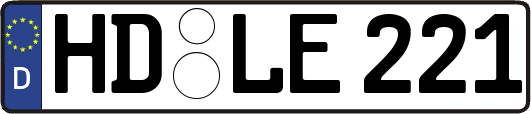 HD-LE221
