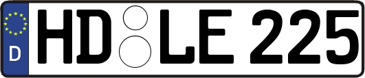 HD-LE225
