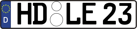HD-LE23