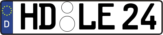 HD-LE24