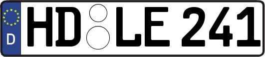 HD-LE241