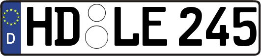 HD-LE245