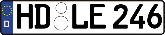 HD-LE246
