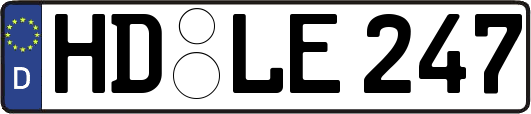 HD-LE247