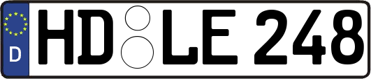 HD-LE248
