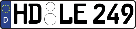 HD-LE249