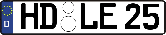 HD-LE25