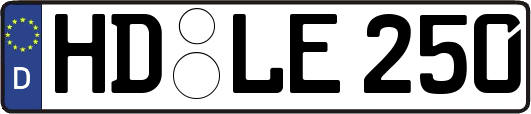 HD-LE250