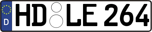 HD-LE264