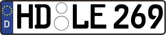 HD-LE269
