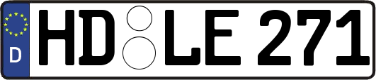 HD-LE271