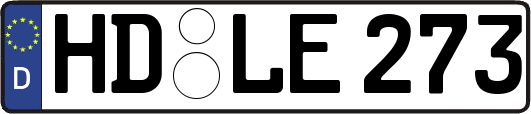 HD-LE273