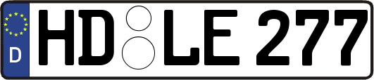 HD-LE277