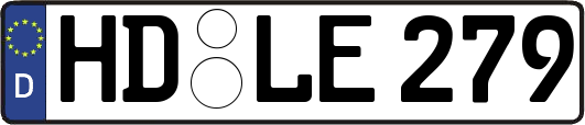 HD-LE279