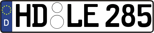 HD-LE285