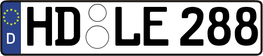 HD-LE288