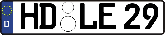 HD-LE29