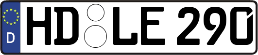 HD-LE290
