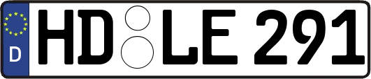 HD-LE291