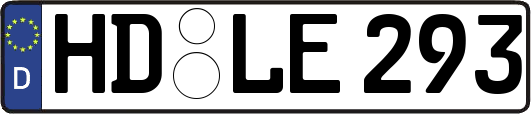 HD-LE293
