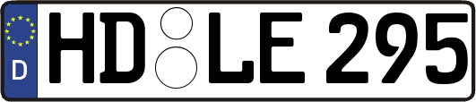 HD-LE295