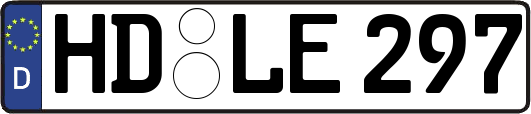 HD-LE297