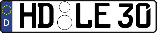 HD-LE30