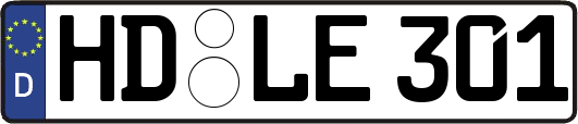 HD-LE301